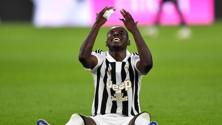 Juve, such a struggle to score: bottom of Serie A for percentage of ...