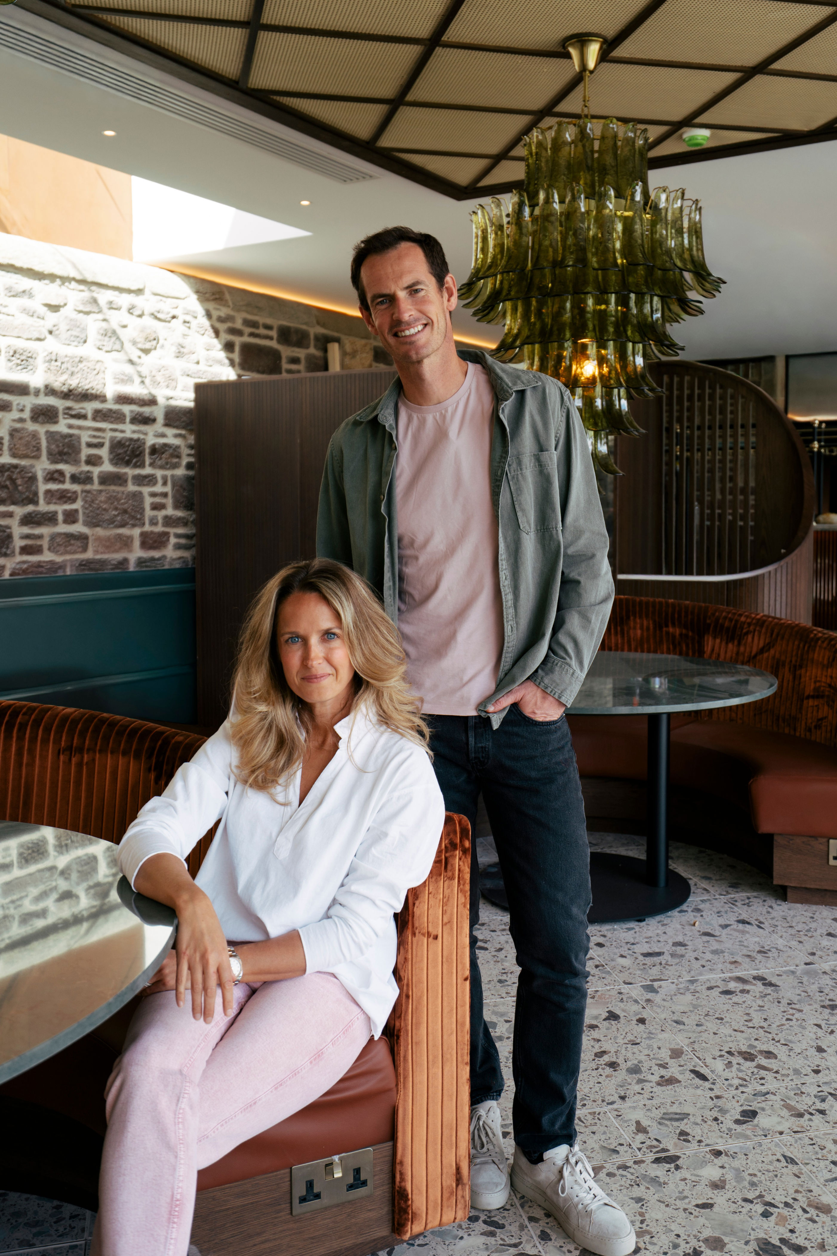 New TV series looks behind the scenes at the luxury hotel run by tennis ...