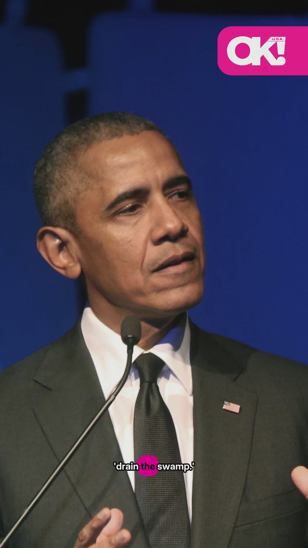 Barack Obama takes aim at Donald Trump over Iran conflict: 'How's that ...