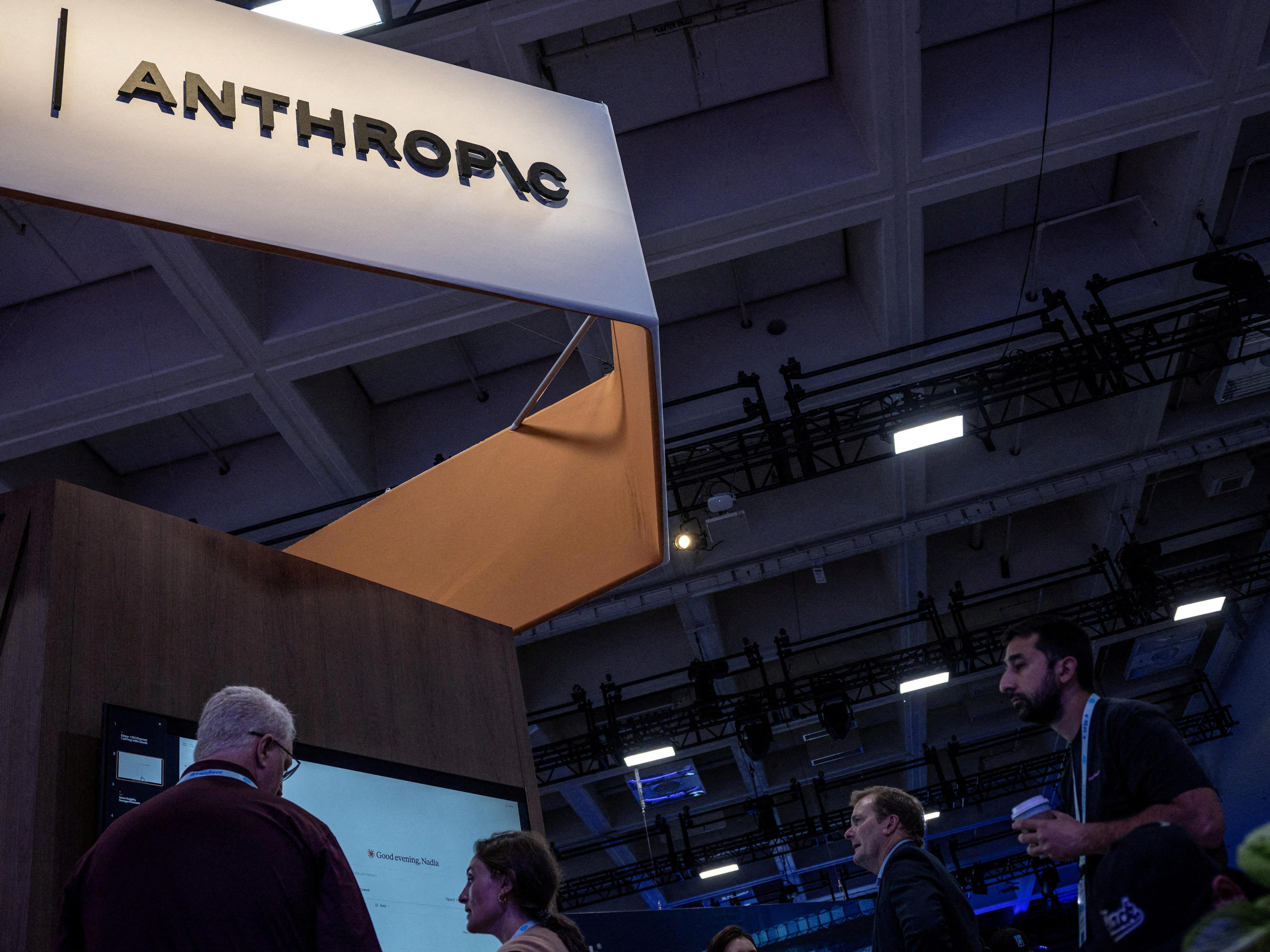 Anthropic's workplace is rapidly changing. Here are 3 revelations about ...