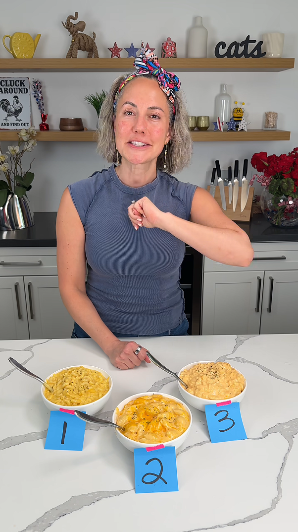 Creamy crockpot mac and cheese recipe