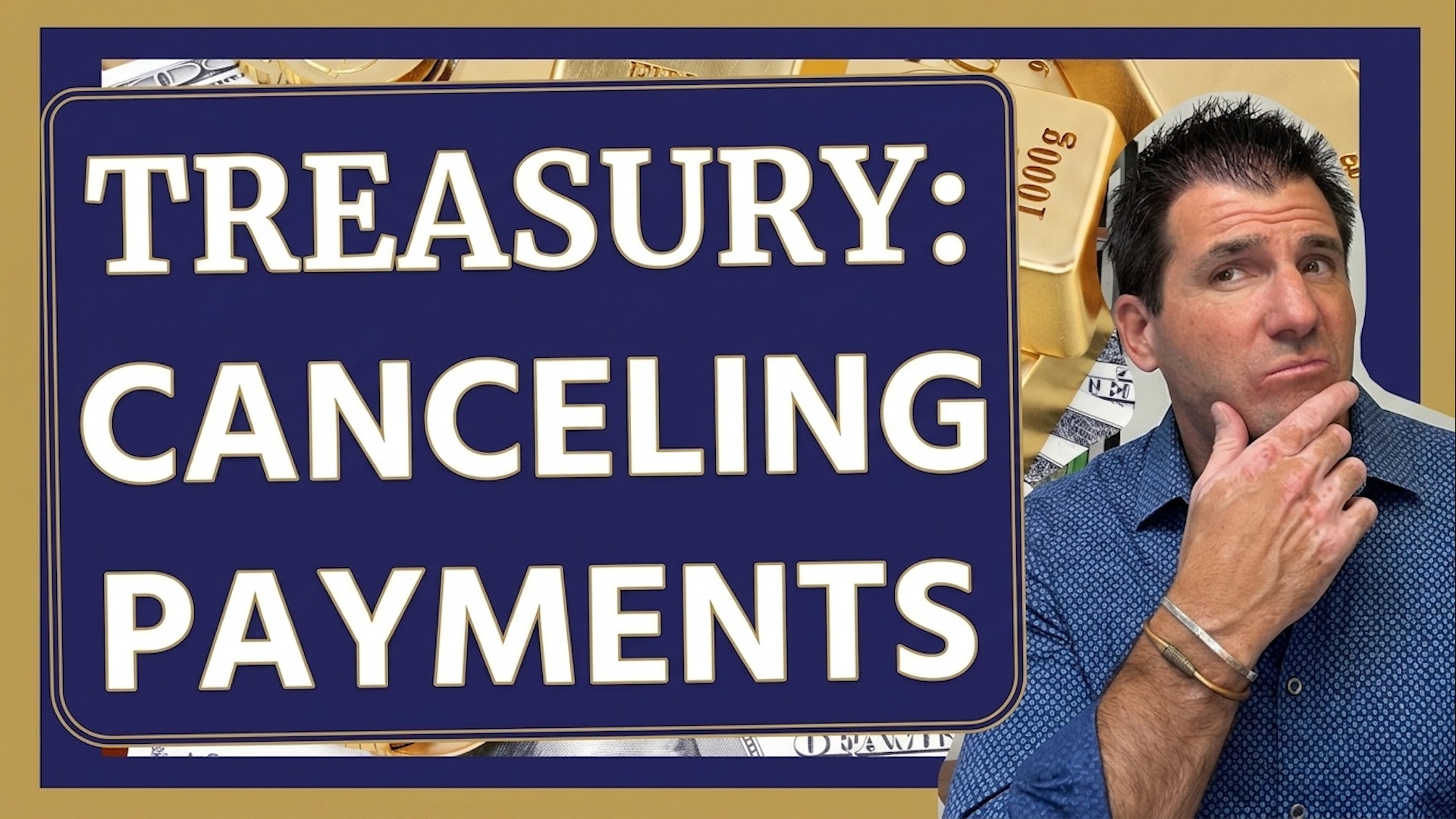 Treasury reviews government payments after identifying potential ...