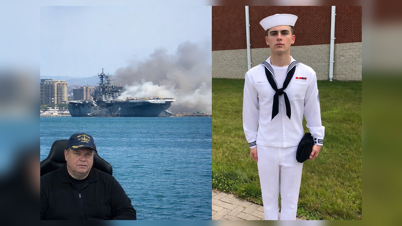 Recap of Seaman Recruit Mays' USS Bonhomme Richard court-martial