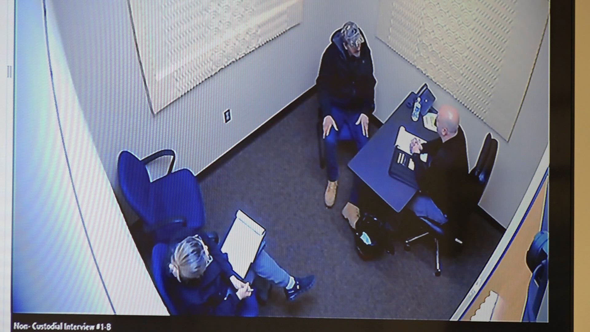 Defense rests in Blount County murder trial