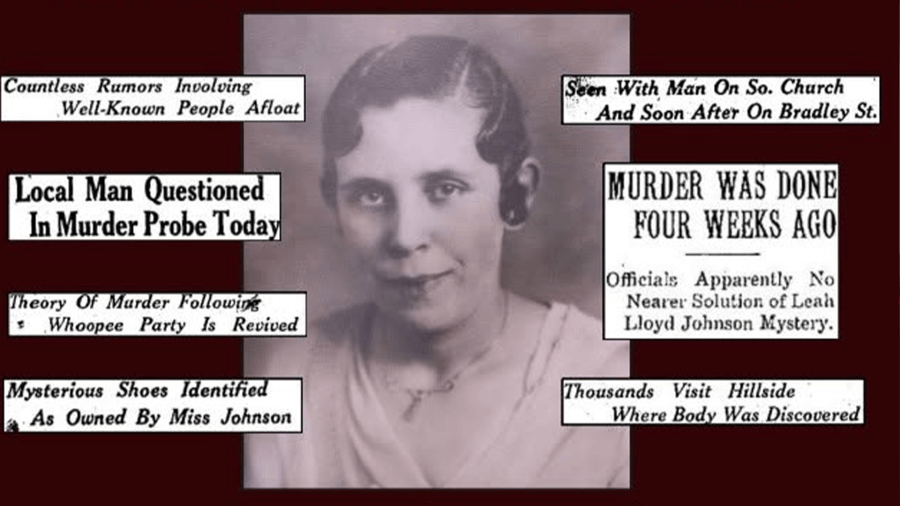 North Adams library to hold presentation on unsolved 1933 murder case