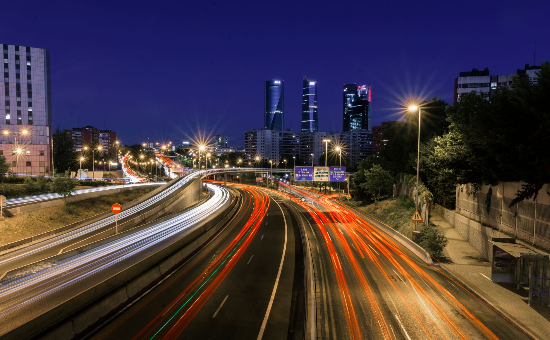Madrid Nuevo Norte arranca: 10.500 viviendas, un parque sobre las vías ...