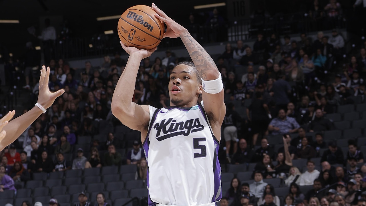 Darius Acuff Jr. Stat Shows Wild Start NBA Career After Being Kings' No ...