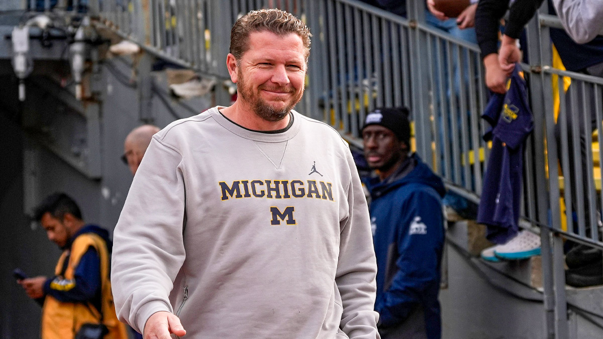 Michigan coach Kyle Whittingham still using hypothetical wins to avoid ...