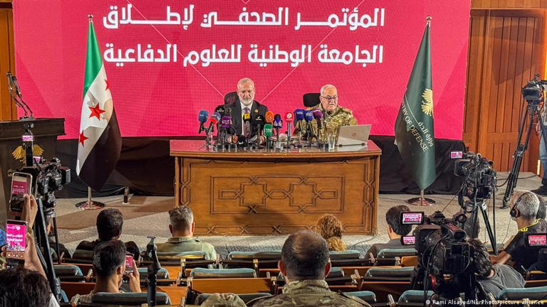 A bad omen? Syria bans women from university courses