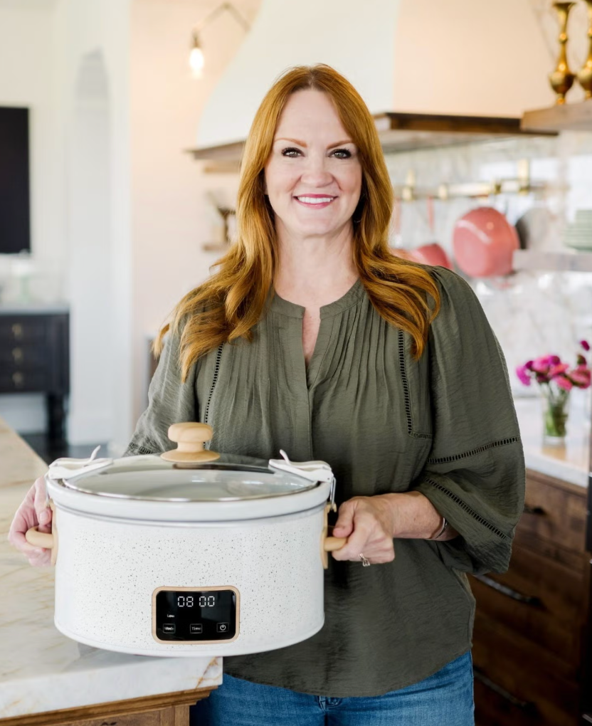 Let there be comfort food! The Pioneer Woman's slow cooker makes fall ...