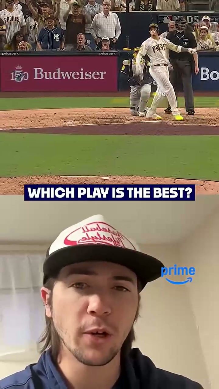 I'm still thinking about that third base coach's send