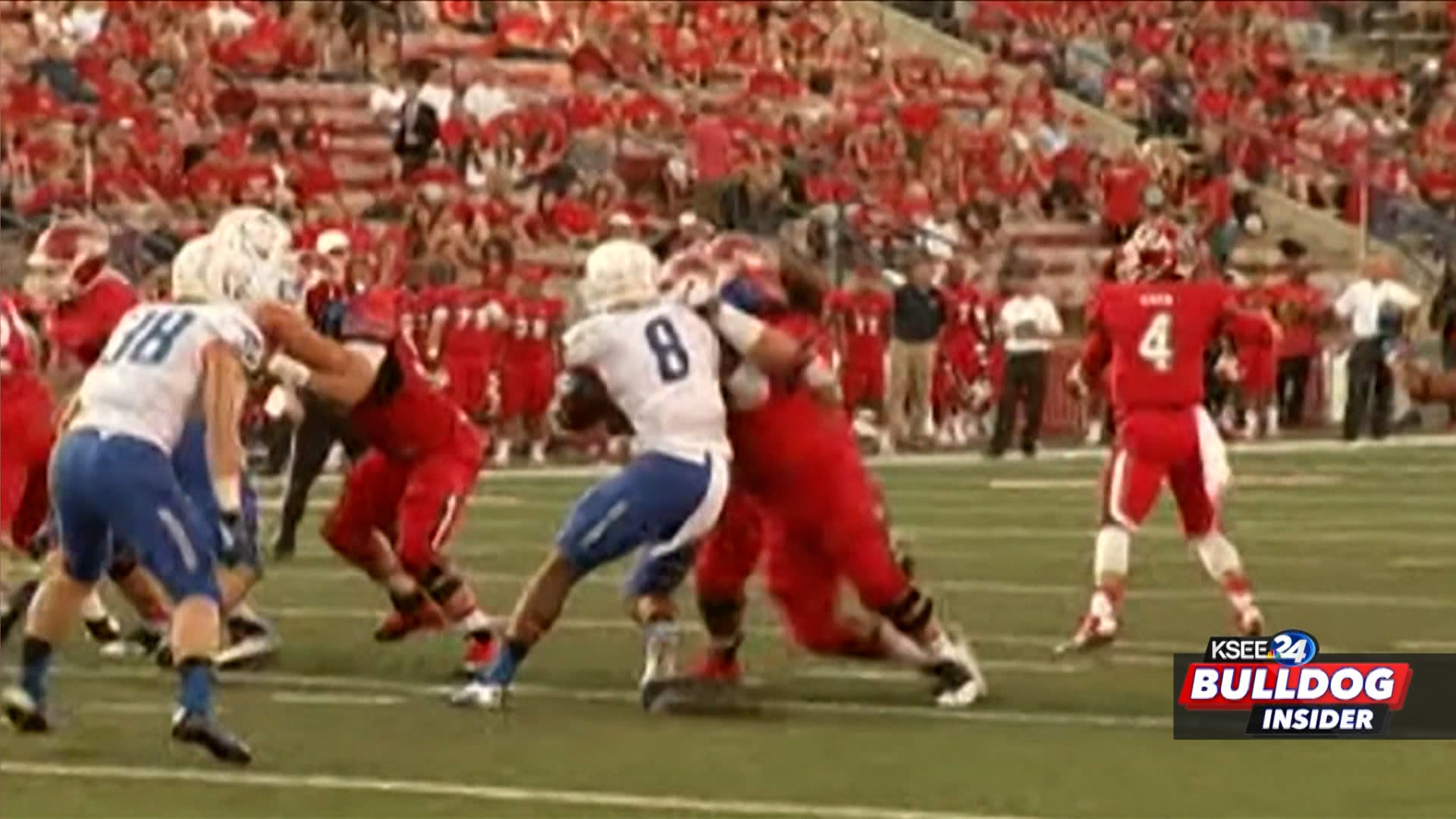 Great moment in Bulldog history: Fresno State's 41-40 win over Boise in ...
