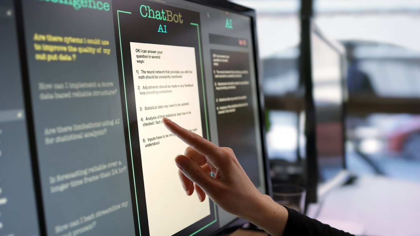 Clay County library to host AI workshop for small businesses