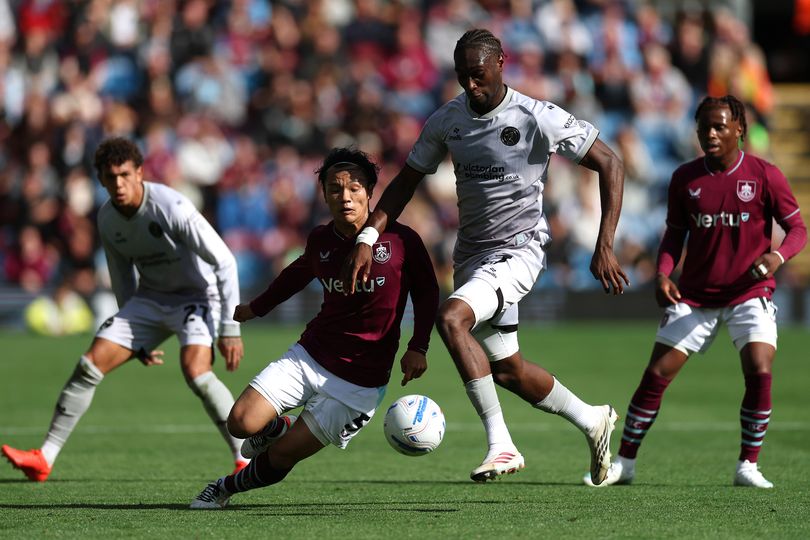 Bristol City dressing room's verdict on Stoke draw as Gibson Yah ...