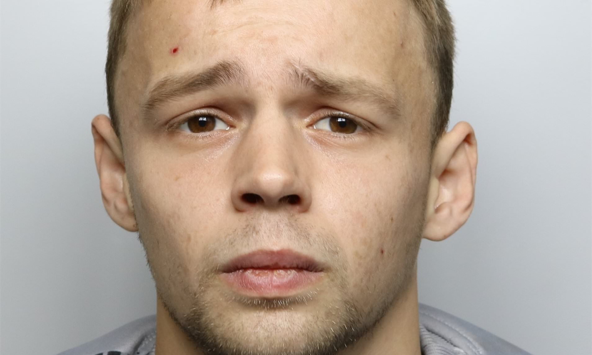 Killer cyclist who 'picked on an old man' by ramming his bike into him ...