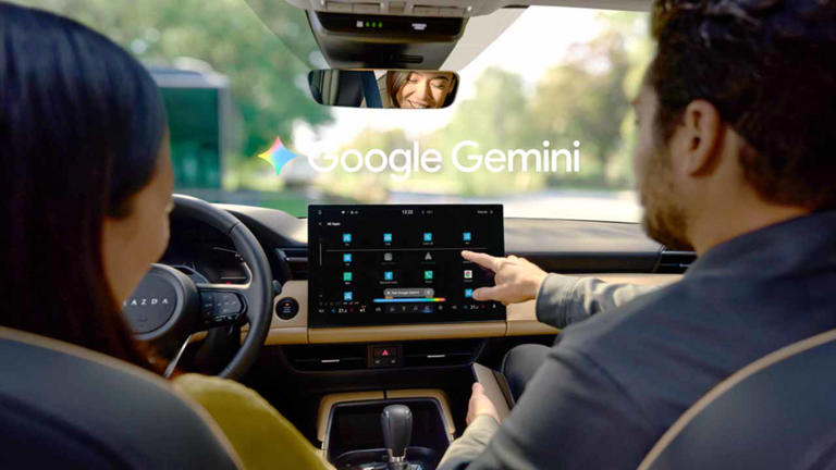 New Mazda CX-5 gets Google Gemini for navigation, music and messages
