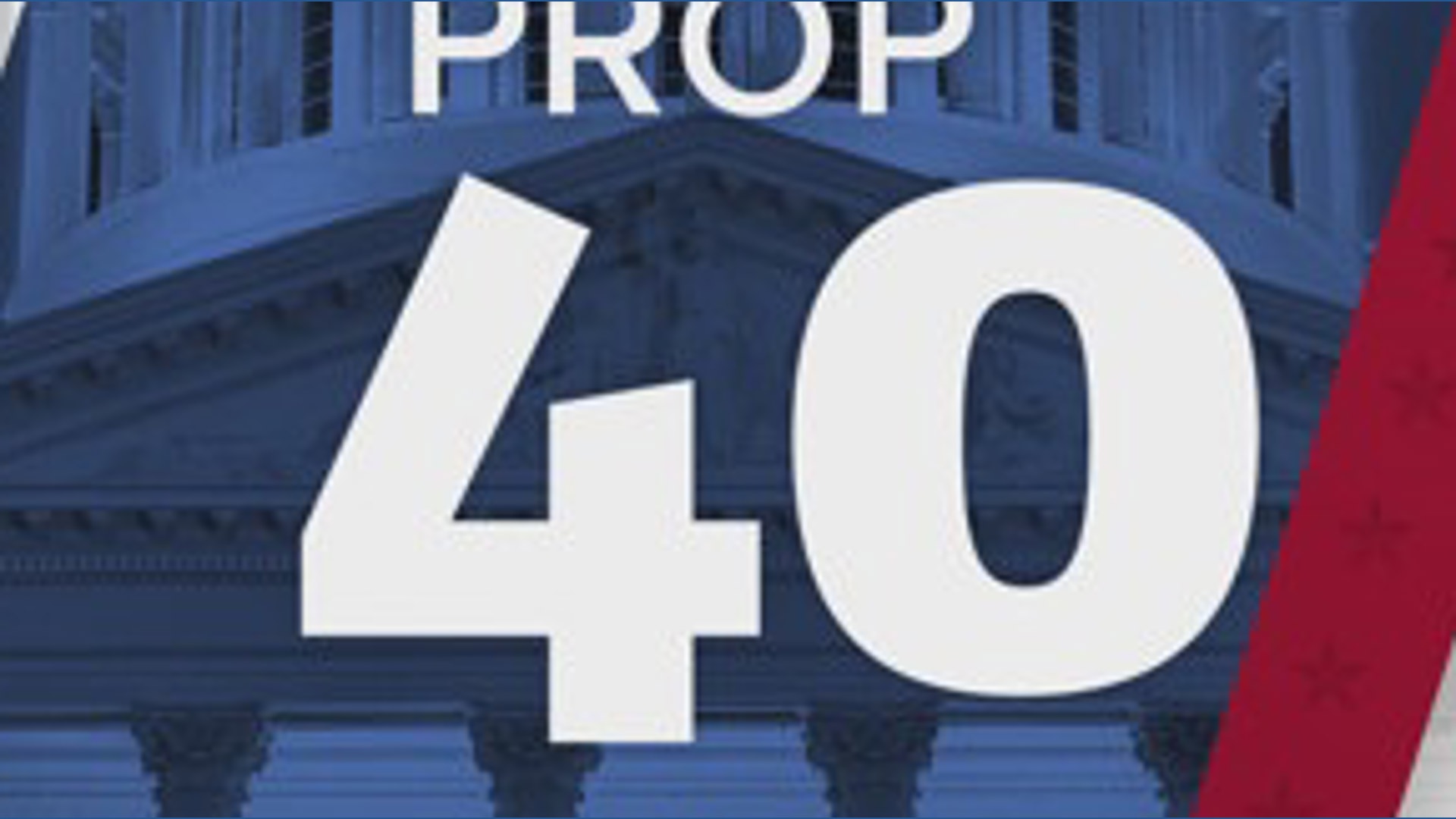 California Prop 40 explained: What a yes and no vote means