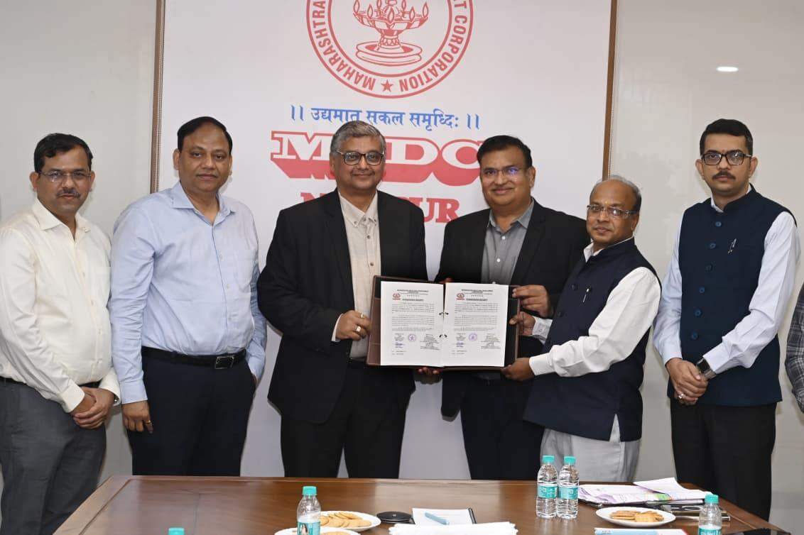 Mahindra takes possession of 800 acres in Butibori for ₹15,000-cr ...