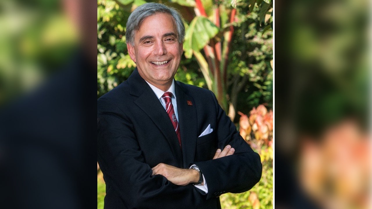 UTampa names Harris Pastides interim president