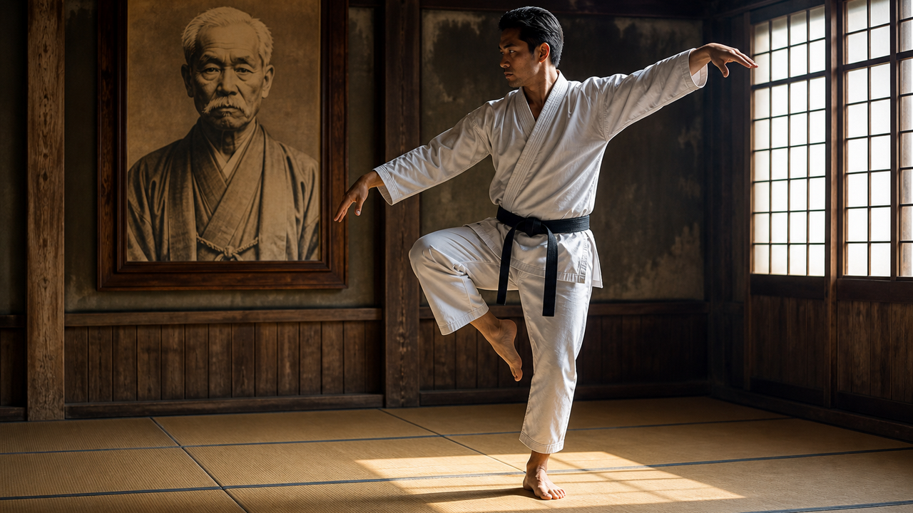 Cobra Kai’s karate lineage doesn’t match Mr. Miyagi’s moves, black belt ...