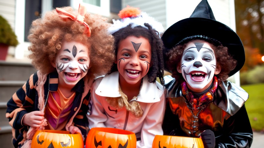 Poison center warns of Halloween hazards for children