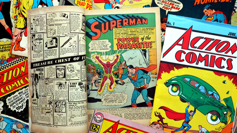 Comic book readers, don't get fooled by the wrong Kindle tablet