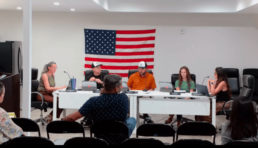 Starbase inked $31,250 separation agreement with city clerk