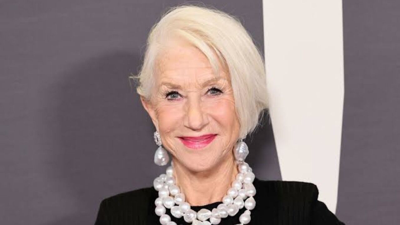 Helen Mirren champions preservation of Italy’s ancient olive groves