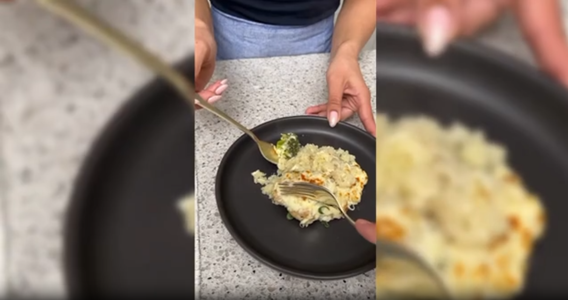 Easy chicken and rice casserole recipe
