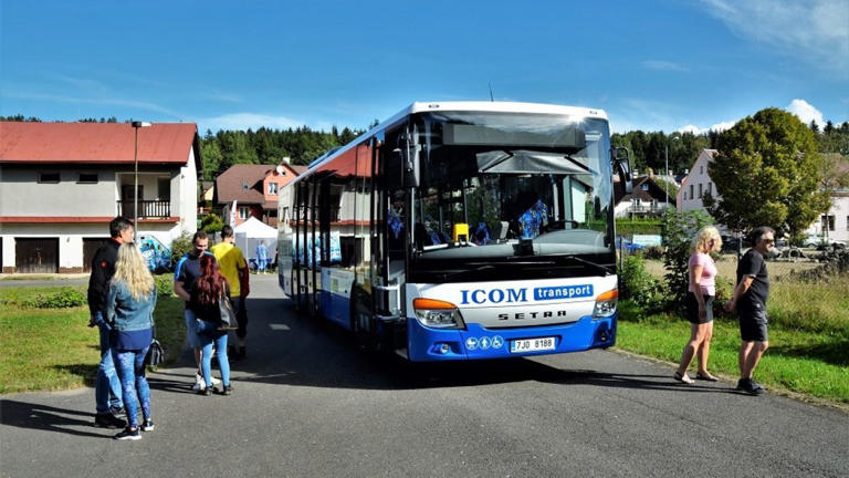 Městskou dopravu v Jablonci nad Nisou bude zřejmě dál zajišťovat ČSAD Slaný