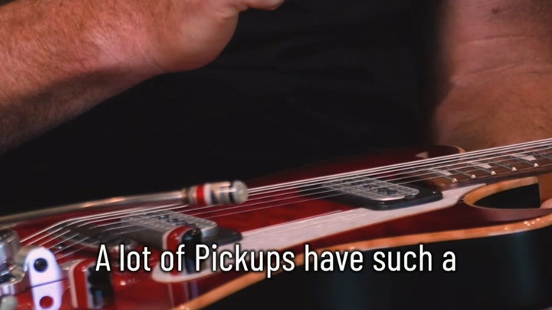 Taylor Guitars' Andy Powers explains the science of sound