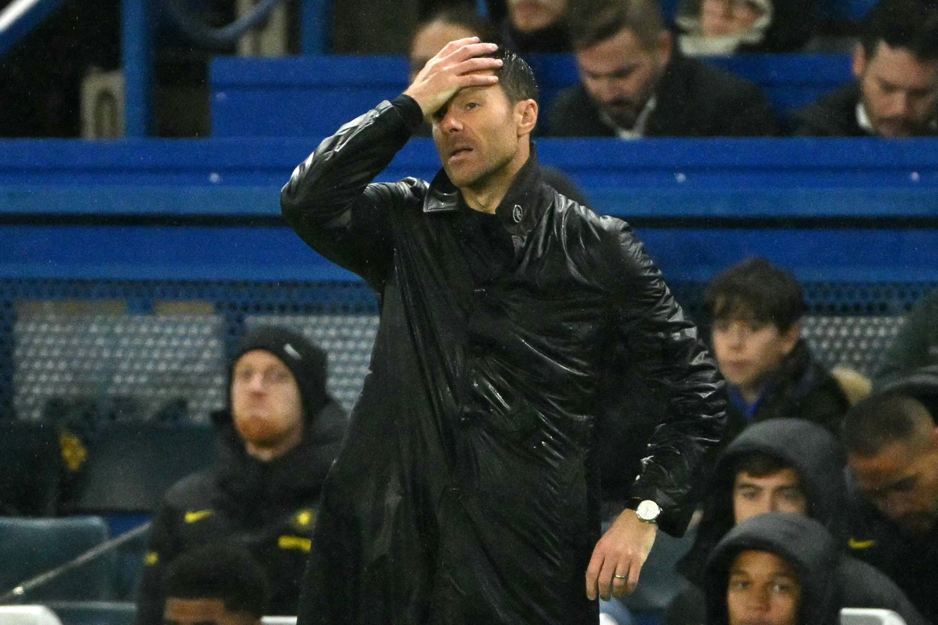 Xabi Alonso expects under-fire Chelsea star to prove he can do better