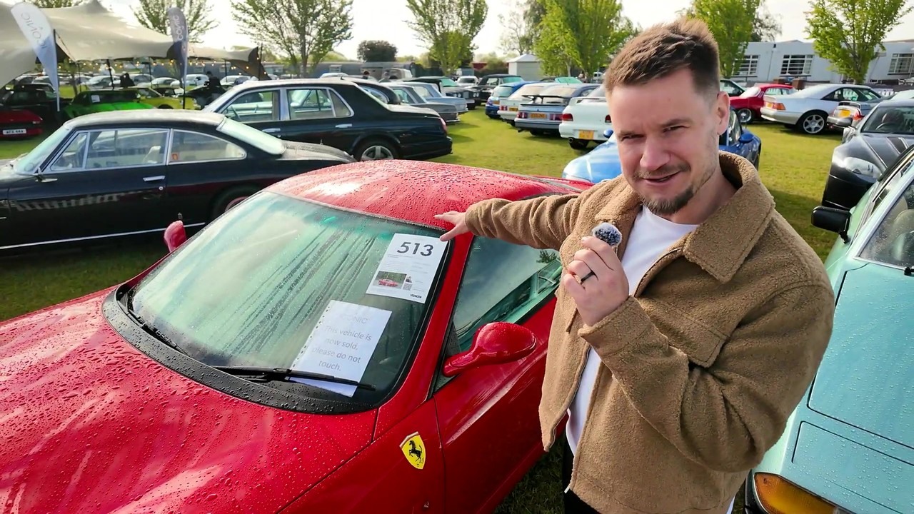 Lamborghini sale points to a Ferrari F12 Berlinetta move