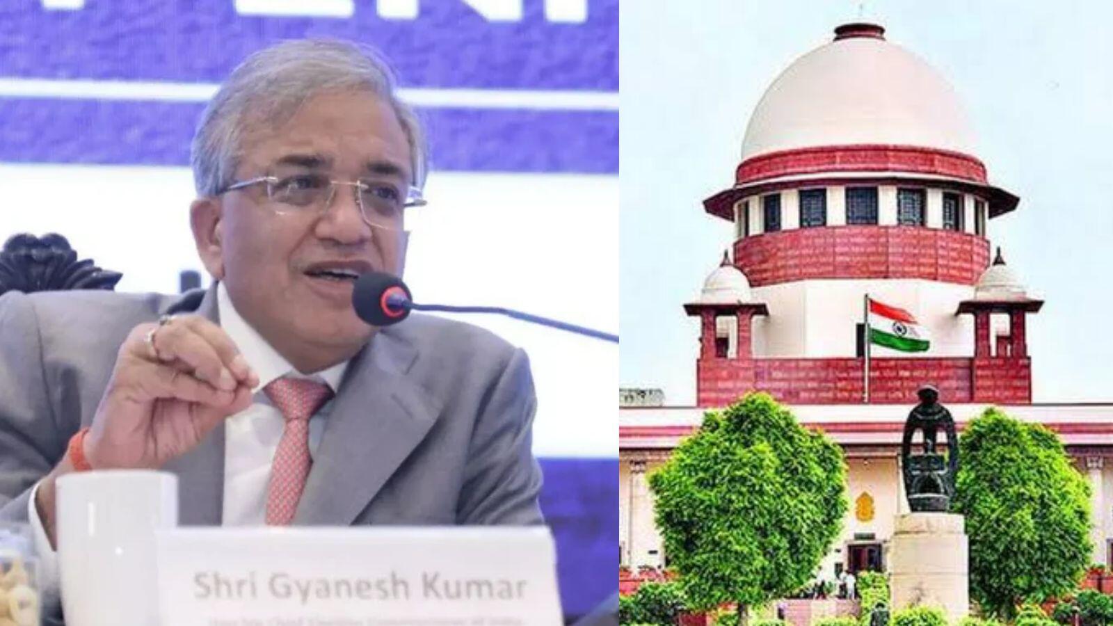 Sir पर सर्वसम्मति से लिए फैसले, फॉर्म-6 में कोई चेंज नहीं; चुनाव आयोग ...