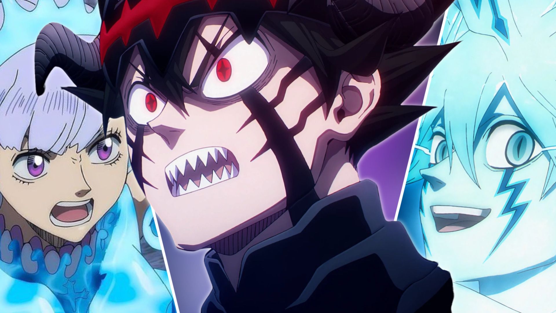 Black Clover: 7 strongest end-of-story Black Bulls, ranked