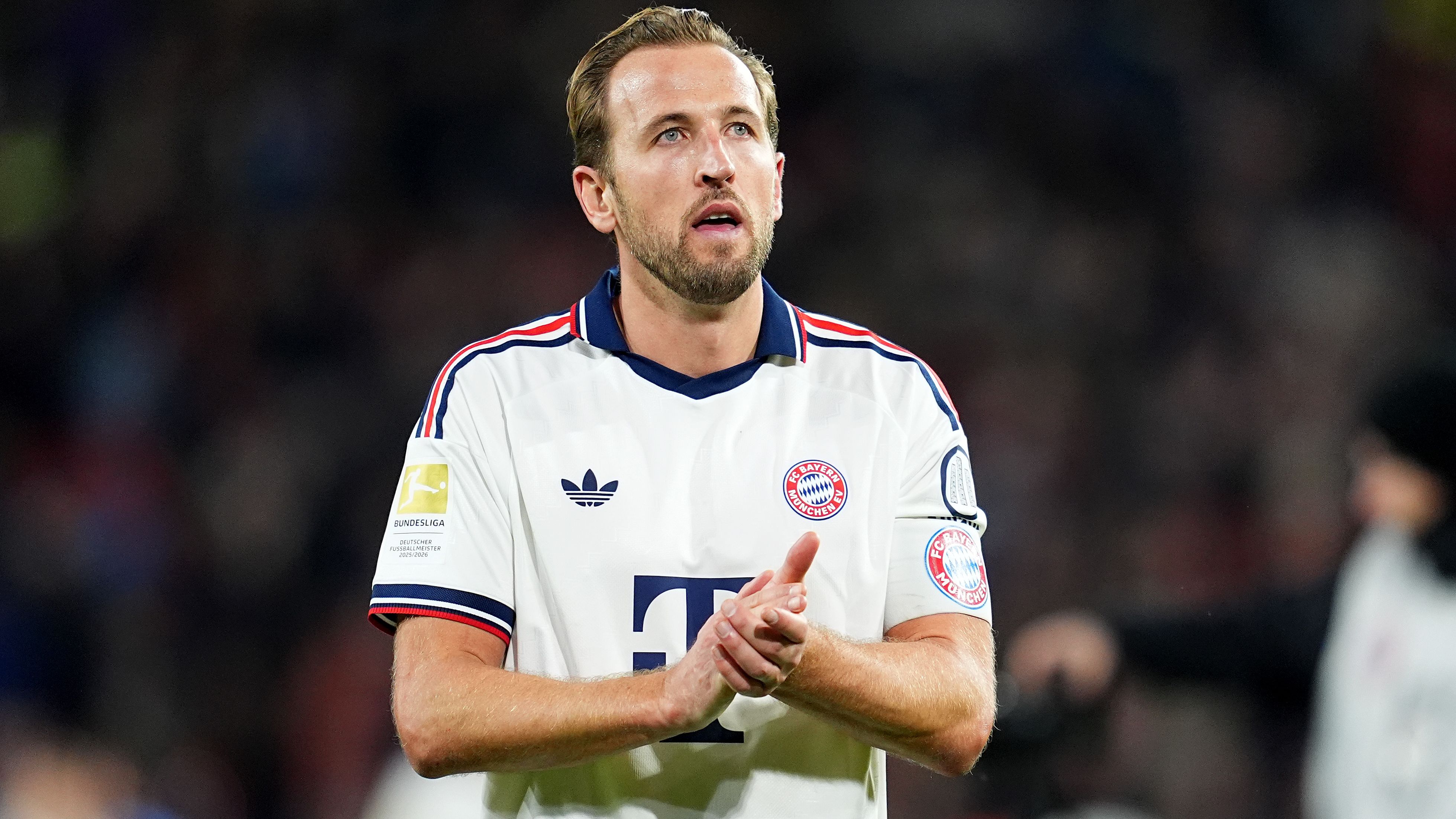 It's always Harry! - Bayern Munich stars back Harry Kane to win Ballon ...
