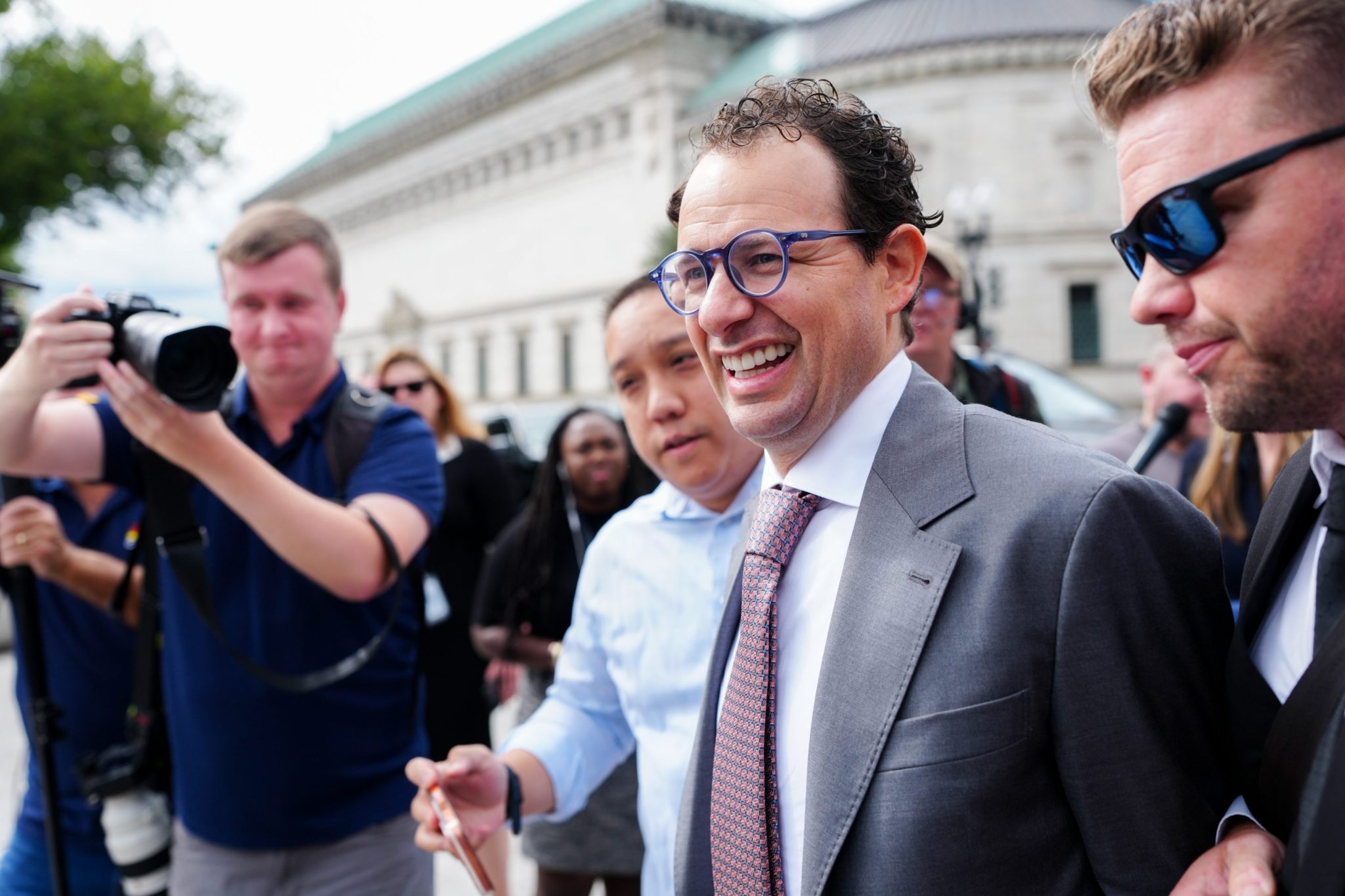 Anthropic's 7 co-founders are each worth $14 billion already and that could double in an IPO. They've promised to give most of it away