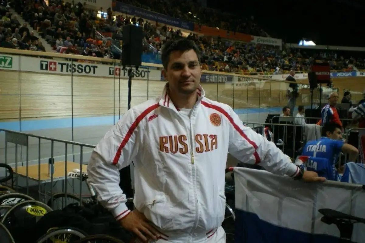 Russian track cyclist and two-time Olympian killed in the war in ...