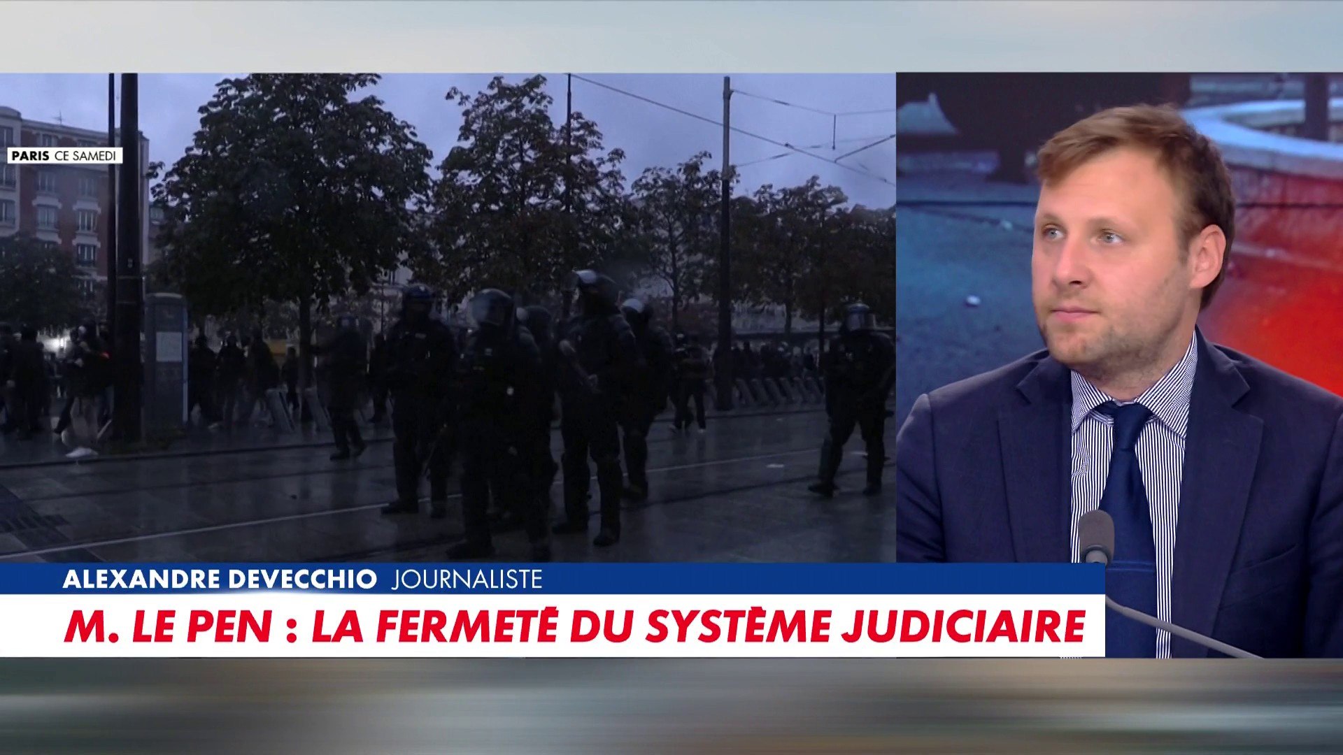 Alexandre Devecchio : « On est en train de traiter les émeutes comme un ...
