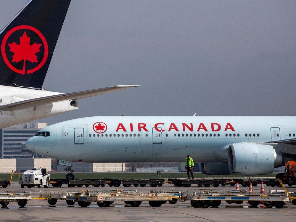 Air Canada cutting more routes to US destinations in 2027