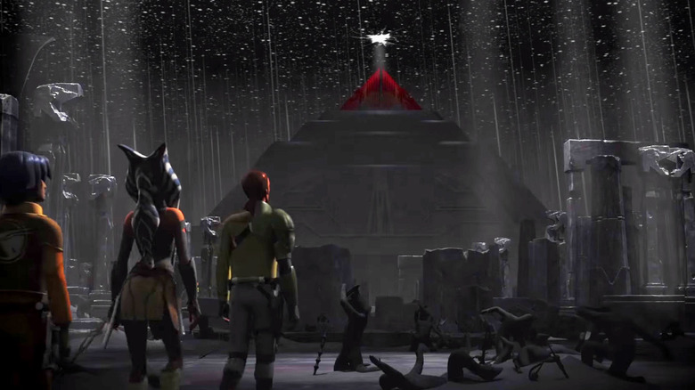 The most powerful weapons in the Star Wars universe