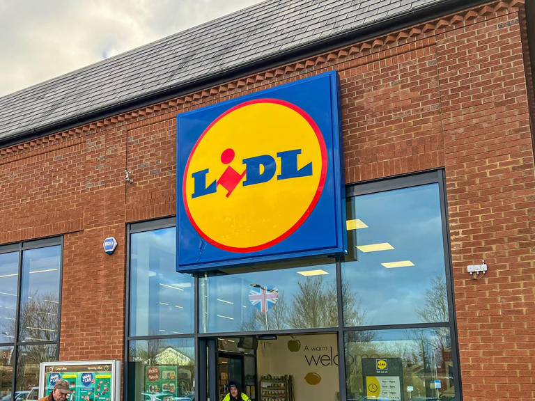 What's in Lidl's middle aisle this week from Christmas candles to ...