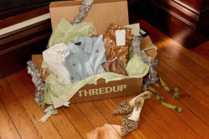 ThredUp finds secondhand taking a bigger role in holiday budgets