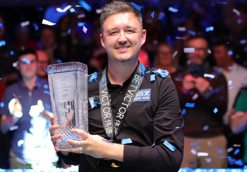 Kyren Wilson reveals supportive Mark Allen messages ahead of Belfast win