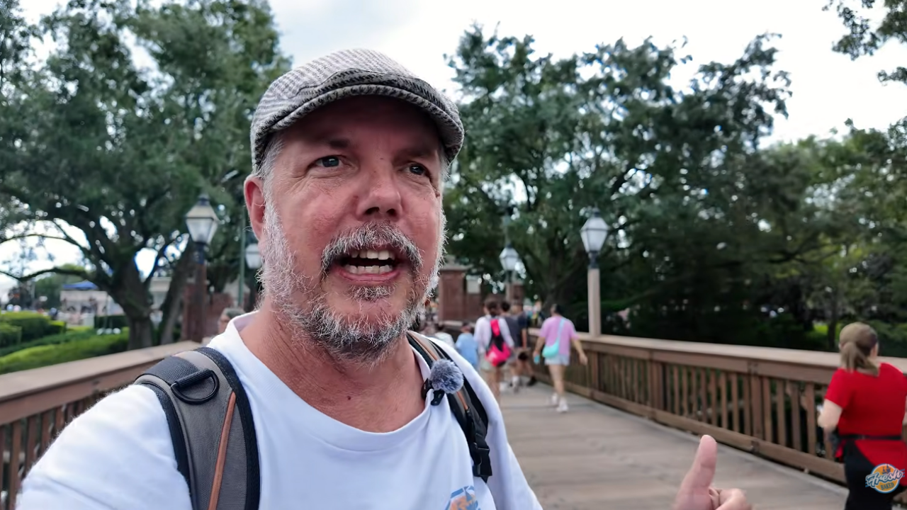 Comparing the Magic Kingdom and Disneyland experience part 2