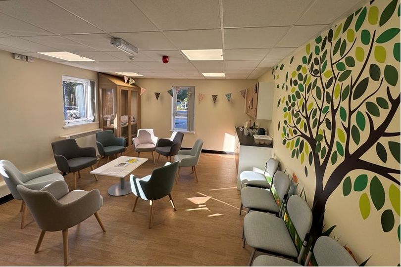 New dementia-friendly space creates community at Alfred Bean Hospital