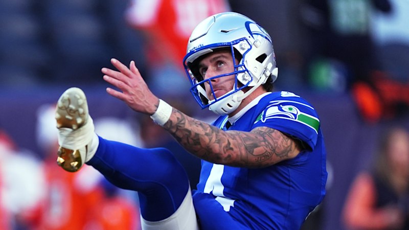 America stunned by Aussie NFL star's punt borrowed from the AFL