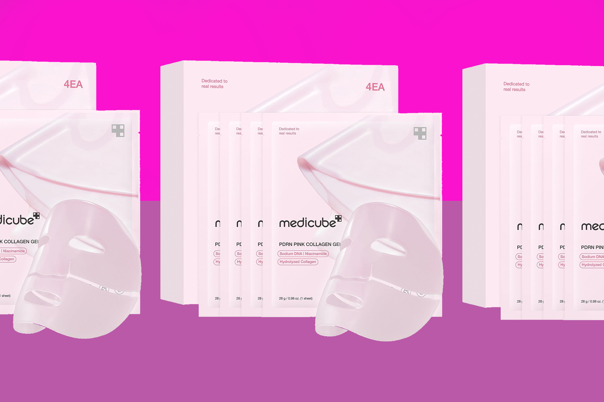 Be a glow getter: Snag Medicube’s viral collagen gel mask for less than ...