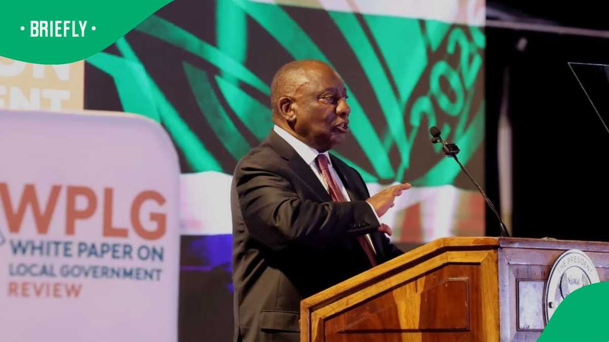 Ramaphosa says misinformation about ConCourt ruling sparked violent ...