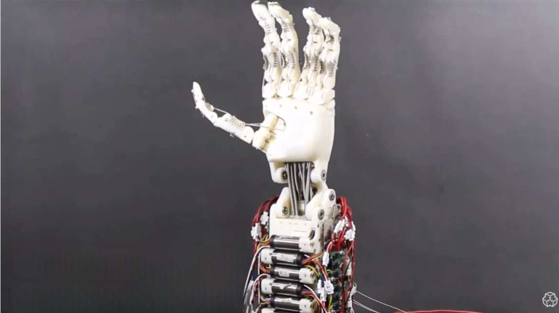 How bionic wrist mechanics work: The engineering explained